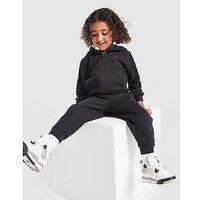 Jordan Ripstop Full Zip Arch Logo Tracksuit Infant - Black