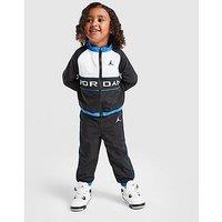 Jordan Windbreaker Tracksuit Infant - Black - Kids