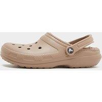 Crocs Classic Lined Clog - Brown - Mens