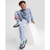 Nike Academy 1/4 Zip Tracksuit Children - Blue