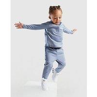 Nike Academy 1/4 Zip Tracksuit Infant - Blue
