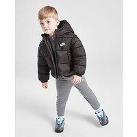 Nike Wide Baffle Puffer Jacket Infant - Black