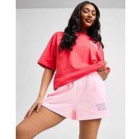 Unlike Humans Better Shorts - Pink - Womens