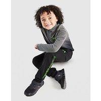 Under Armour Tech Fade 1/4 Zip Tracksuit Infant - Black