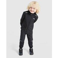 Under Armour Vanish Full Zip Tracksuit Infant - Black