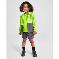 Under Armour 3-Piece Woven Full Zip Set Infant - Green