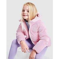 Under Armour Girls' Pronto Shimmer Padded Jacket Children - Pink