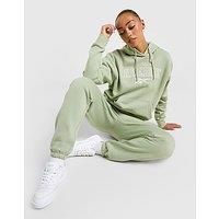Reebok Varisty Overhead Hoodie - green - Womens