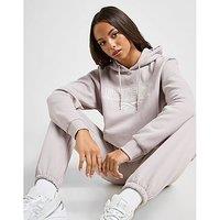 Reebok Varisty Overhead Hoodie - grey - Womens