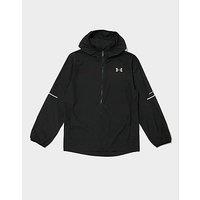 Under Armour Windrunner Jacket Junior - Black