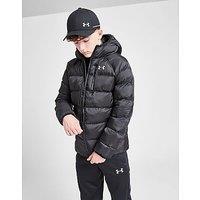 Under Armour Pronto Jacket Junior - Black