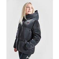 Under Armour Girls' Prime Shine Puffer Jacket Junior - Black
