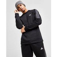 adidas Energize Crew Sweatshirt - Black - Mens