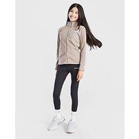 Berghaus Girls' Full Zip Fleece Top Junior - Grey