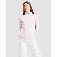 Berghaus Girls' Fall Fleece Top Junior - Pink - Kids
