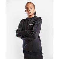 Berghaus Talus Crew Sweatshirt Junior - Black
