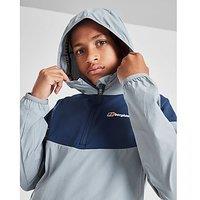 Berghaus Theran V2 1/2 Zip Jacket Junior - Grey