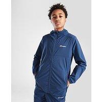 Berghaus Theran V2 Full Zip Jacket Junior - Blue