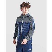 Berghaus Peak Hybrid Jacket Junior - Grey