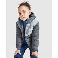 Berghaus Tech v3 Baffle Jacket Children - Grey