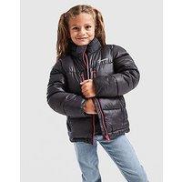 Berghaus Girls' Panel Padded Jacket Children - Black
