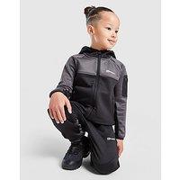 Berghaus Grid Tracksuit Children - Black
