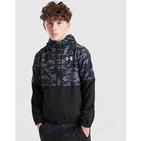 Under Armour Camo Jacket Junior - Black