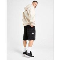 Unlike Humans Wilder Shorts - Black - Mens