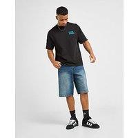 Unlike Humans Sutton Shorts - blue - Mens