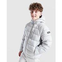 McKenzie Turnbull Full Zip Jacket Junior - Grey