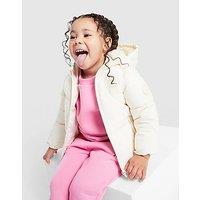 Pink Soda Sport Girls' Dash Jacket Infant - White