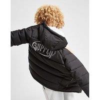 Supply & Demand Hydro Padded Jacket Junior - Black