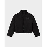 Pink Soda Sport Girls' Bolt Jacket Junior - Black