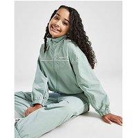 Pink Soda Sport Girls' Shell Tracksuit Junior - Green