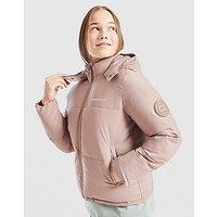 Pink Soda Sport Girls' Dash Jacket Junior - Pink - Kids