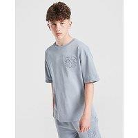 Supply & Demand Chase T-Shirt Junior - Blue
