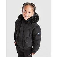 McKenzie Cinder Short Jacket Children - Black
