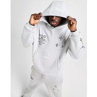 Supply & Demand Vito Hoodie - Grey - Mens