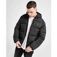 McKenzie Terrain Bubble Jacket - Black - Mens