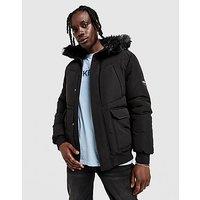 McKenzie Summit Parka - Black - Mens