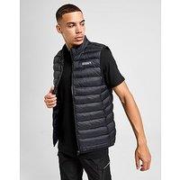 McKenzie Crag Gilet - Black - Mens