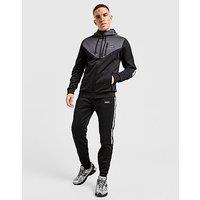McKenzie Hitch Poly Track Pants - Black - Mens