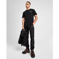 McKenzie Temper Woven Track Pants - Black - Mens