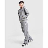 Jordan Open Hem Joggers Junior - Grey - Kids