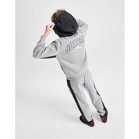 Jordan Fleece Ripstop Tracksuit Junior - Grey