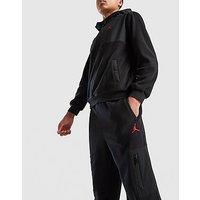 Jordan Polar Fleece Tracksuit Junior - Black - Kids