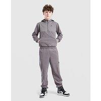 Jordan Polar Fleece Tracksuit Junior - Grey - Kids