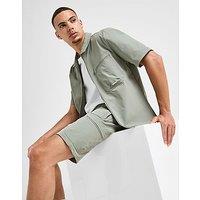 Belier Traveller Cargo Shorts - Green - Mens