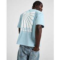 Belier Mykonos Graphic T-Shirt - Blue - Mens