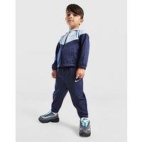 Nike Miler Woven Full Zip Tracksuit Infant - Blue - Kids